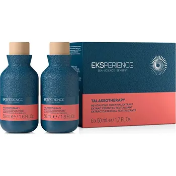 Vlasová regenerace Revlon Professional Eksperience Talassotherapy Revitalizing Essential Extract péče o řídnoucí vlasy 6 x 50 ml