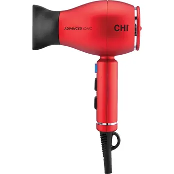 Fén CHI 875 Series Advanced Ionic Compact Hair Dryer kompaktní fén na vlasy EU, bez zadního krytu zezadu