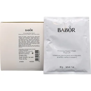 Babor SeaCreation Firming Algae Mask Peel Of chladivá slupovací maska 10 x 30 g, kabinetní balení