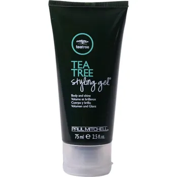 Stylingový přípravek Paul Mitchell Tea Tree Special Styling Gel gel pro objem a lesk 75 ml