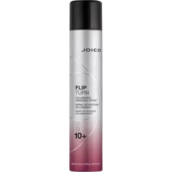 Vlasová kosmetika Joico Flip Turn silně tužicí lak na vlasy pro objem 255 g