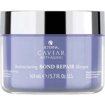 Vlasová regenerace Alterna Caviar Bond Repair Restructuring Mask hloubková rekonstrukční maska 169 ml