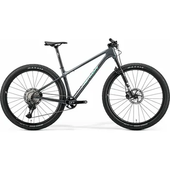 Horské kolo MERIDA BIG.NINE XT Dark Grey(Flash Teal) S