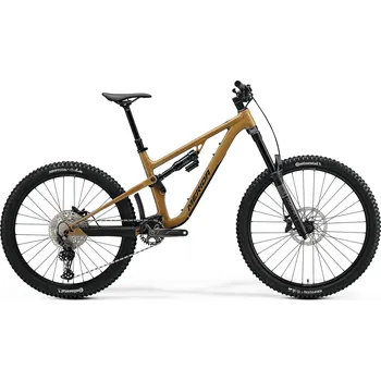 Horské kolo MERIDA ONE-SIXTY 500 River Clay(Black) LONG