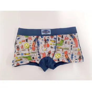 Boxerky Gasolino Boxerky 3788 Barva: tmavě modrá, Velikost: 128