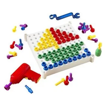 ostatní stavebnice KOUZELNÝ ŠROUBOVÁK - Activity Center