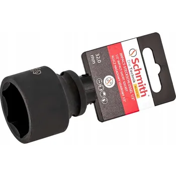 Klíč Nástrčný klíč rázový 1/2" 30 mm - Schmith