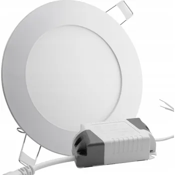 Kulatý Stropní Svítidlo Lumenix 11,8, bílé