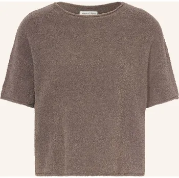 Dámský svetr Marc O'polo Dámské Pletené Tričko, hnědá, 34