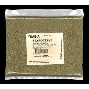 Koření Vera Gurmet Storočeské 100g
