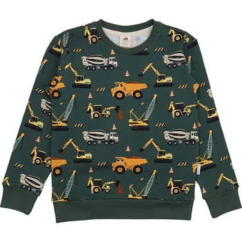 Chlapecká mikina Walkiddy Grün 132327 122