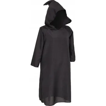 Karnevalový kostým KOSTÝM SMRŤÁK KOSTÝM NA HALLOWEEN SMRŤÁK KOSTÝM ČARODĚJ KOSTÝM KATA 146-158