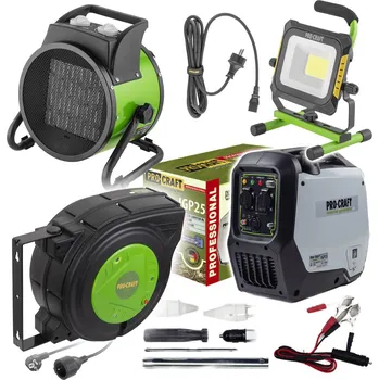 Elektrocentrála Procraft SIGP25SET