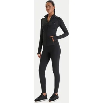 Dámská mikina Guess Mikina V6RP15 KD952 Černá Slim Fit L