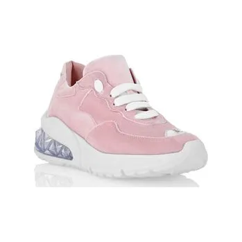 Dámské tenisky PHILIPP PLEIN Sneakersy 25641 Růžová 36
