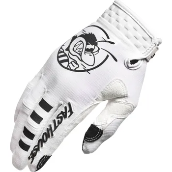 Chránič ruky pro motocykl Fasthouse Elrod OG Glove White Velikost: M 410000-10-09