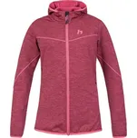 Dámská mikina DAGNYS HOODY honeysuckle mel I 40