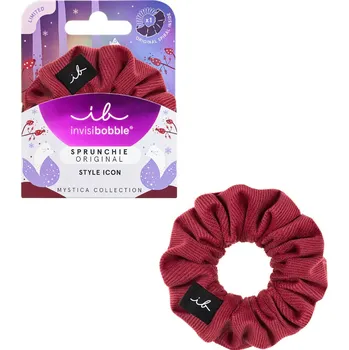 Módní doplněk Invisibobble Mystica Original Sprunchie látková gumička do vlasů Make It Rein