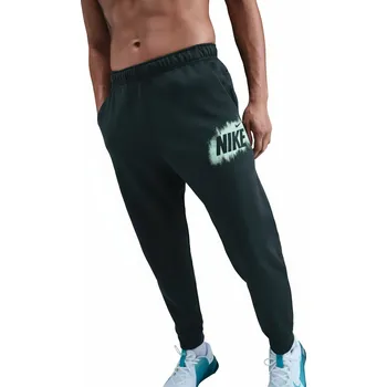 Dámské legíny Pánské tepláky NIKE-M NK TF FLEECE JOGGER GFX SEAWEED Zelená XL