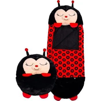 Spacák Spací pytel pro děti Happy Nappers - beruška