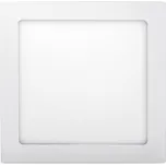 Bílý vestavný LED panel hranatý 170 x 170mm 12W Economy - Denní bílá - LED Solution - 10484 - 10484