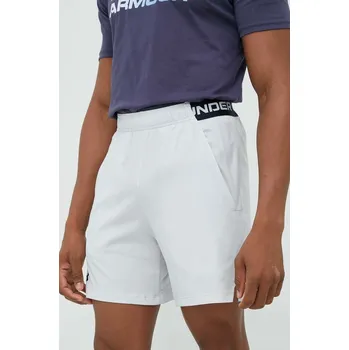 Tréninkové šortky Under Armour Vanish 1373718 šedá 09X, vel. L