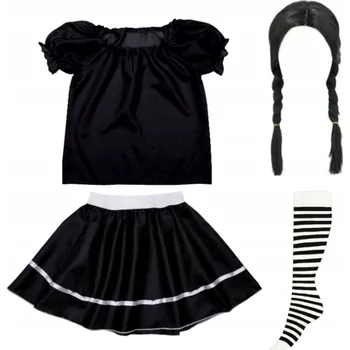 Karnevalový kostým Středeční kostým pl vel. 12 8