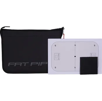 Fat Pipe COACH FOLDER WITH TACTIC BOARD Trenérské desky černá