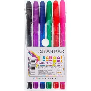 Propiska – vícebarevný set KIK