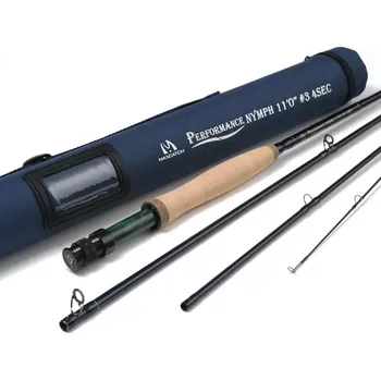 Rybářský prut Muškařský prut Maxcatch PERFORMANCE Euro Nymphing 10'0" #3