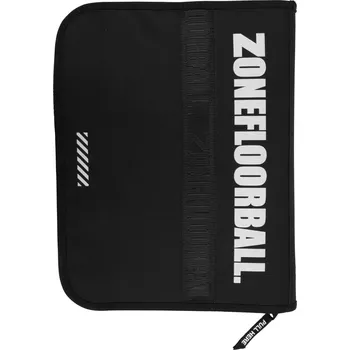 Zone floorball Coach case 15” FUTURE Trenérské desky černá / stříbrná