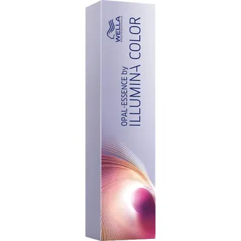 Barva na vlasy Wella Professionals Illumina Color Opal Essence kovová barva na vlasy 60 ml, Titanium Rose, EXP. 12/2025