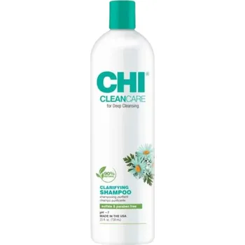 Kosmetika CHI Clarifing Shampoo Hloubkově čistící vlasový šampon bez obsahu sulfátů 739 ml