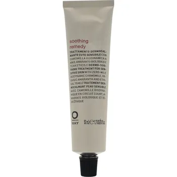 Vlasová regenerace Oway Soothing Remedy zklidňující sérum pro citlivou pokožku vlasů 50 ml, EXP. 06/2025