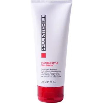 Stylingový přípravek Paul Mitchell Flexible Style Wax Works vosk na vlasy 200 ml