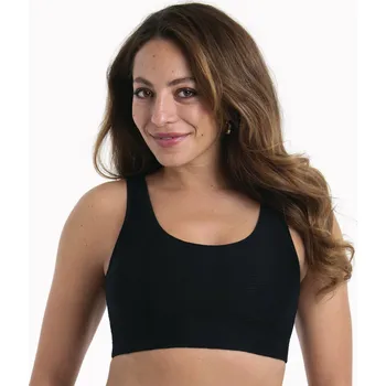 Dámské plavky Style Essential Bralette Bikini - horní díl 8344-1 black - Anita Classix 001 black XL