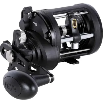 Rybářský naviják Penn multiplikátor Rival II Level Wind 30 LWLH - pravoruký