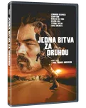 Jedna bitva za druhou (2025) DVD