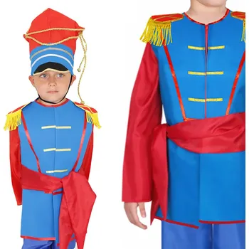 Karnevalový kostým Kostým Ulan kostýmově_pl vel. 128