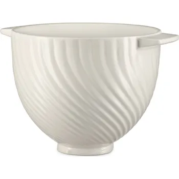 Mísa ke kuchyňskému robotu 5KSM2CB5MR 4,83 l, meringue, KitchenAid - doprava zdarma od 2999 Kč