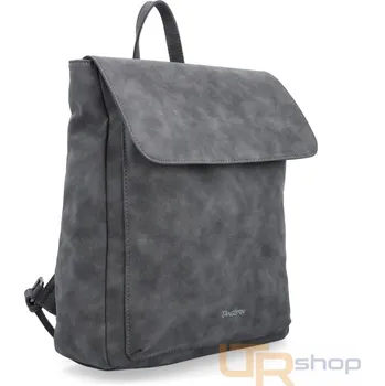 Městský batoh 1114 moderní batoh TANGERIN - Bordeaux