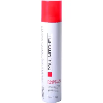 Tepelná ochrana vlasů Paul Mitchell Flexible Style Hot Off The Press termoochranný sprej 200 ml