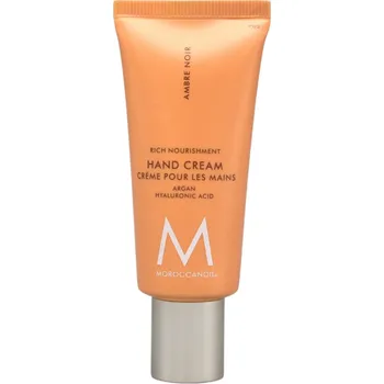 Péče o ruce MoroccanOil Hand Cream Ambre Noir intenzivně hydratační krém na ruce 40 ml