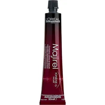 Barva na vlasy L'Oréal Professionnel Majirel Hair Color permanentní barva na vlasy 50 ml, 7,024 přírodní duhová měděná blond