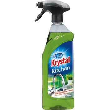 Čisticí prostředek KRYSTAL KITCHEN na kuchyně 750ml