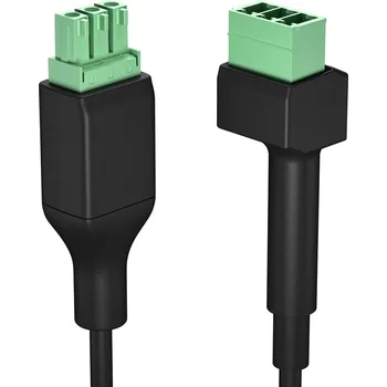 Sluchátka HP Poly Studio A2 Black Cable Extender for Table Mic Male to Female Phoenix Connector 8M(26ft) B42BDAA