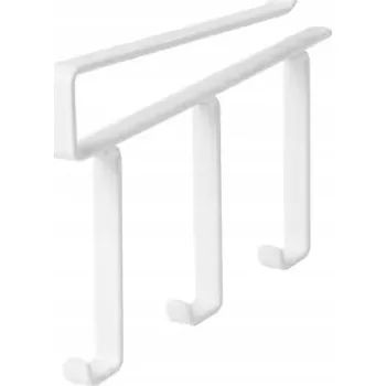 Věšák VĚŠÁK S KLIPSY BÍLÝ PALYCKE IKEA