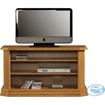 Televizní stolek PYKA TV stolek typ I Kinga masiv Dřevo: Pyka 11