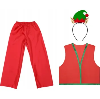 Karnevalový kostým Kostým Elf e-price vel. 12