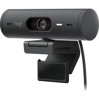 Webkamera Logitech Webcam BRIO 505, Graphite